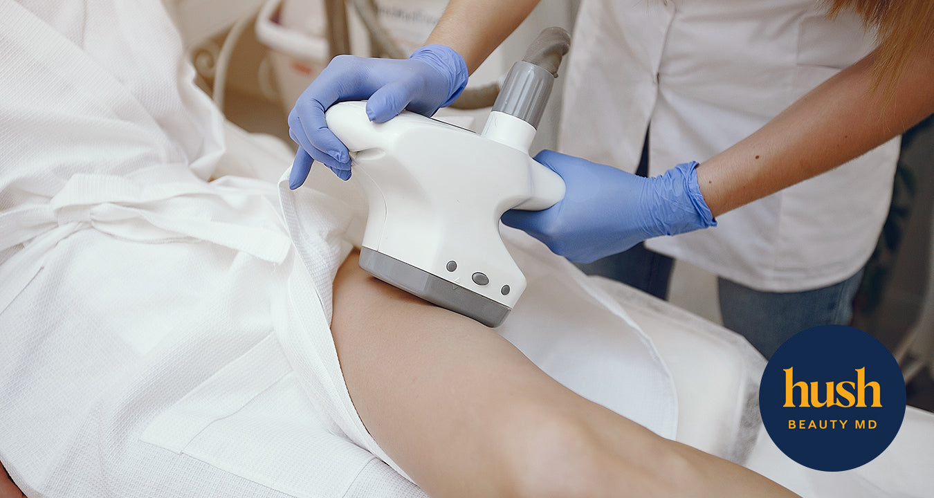 How to Prepare for a Laser Hair Removal Treatment Session