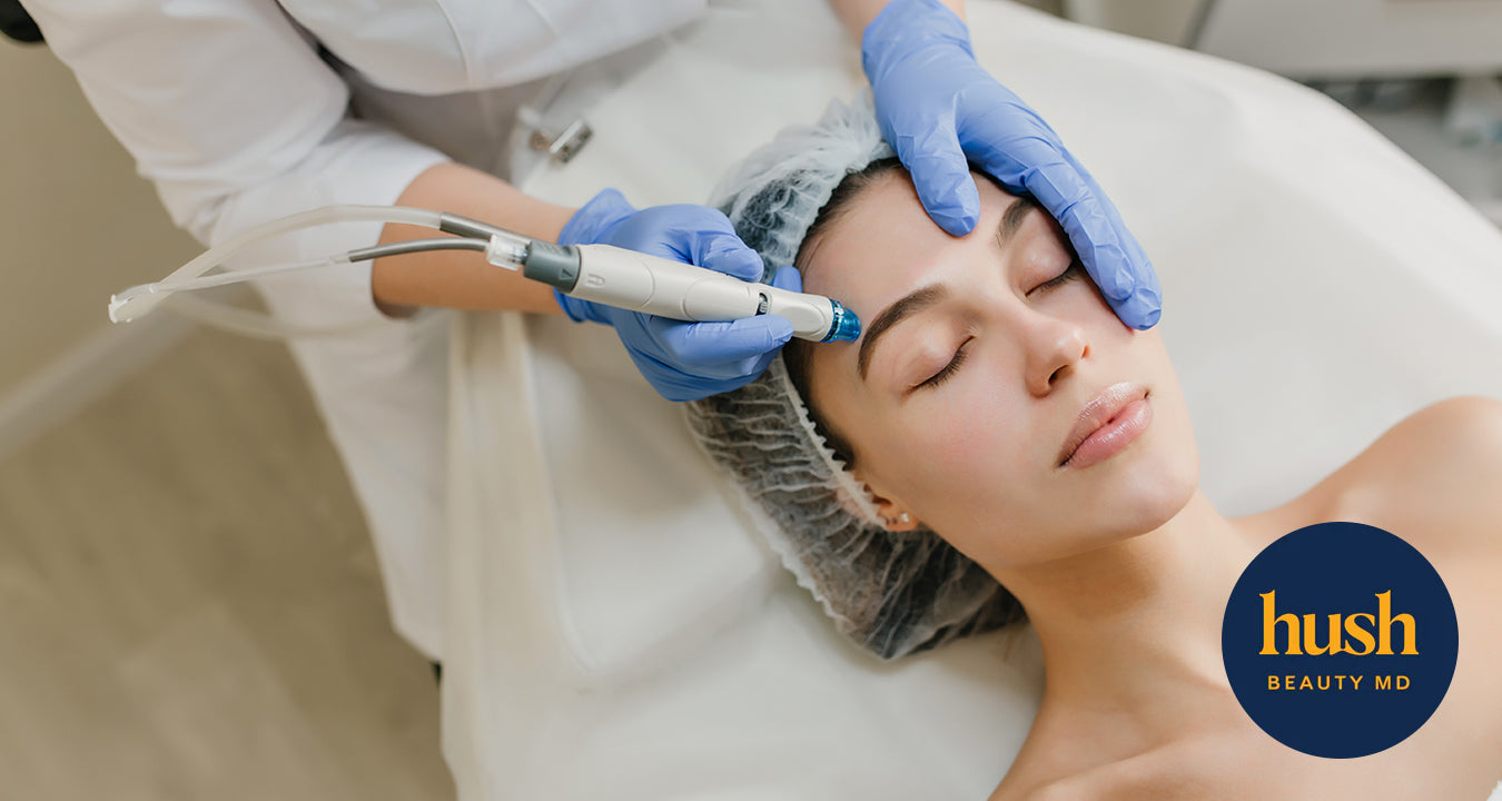 Morpheus8 Treatment Vancouver Beauty-Go’ers Can Check Out!