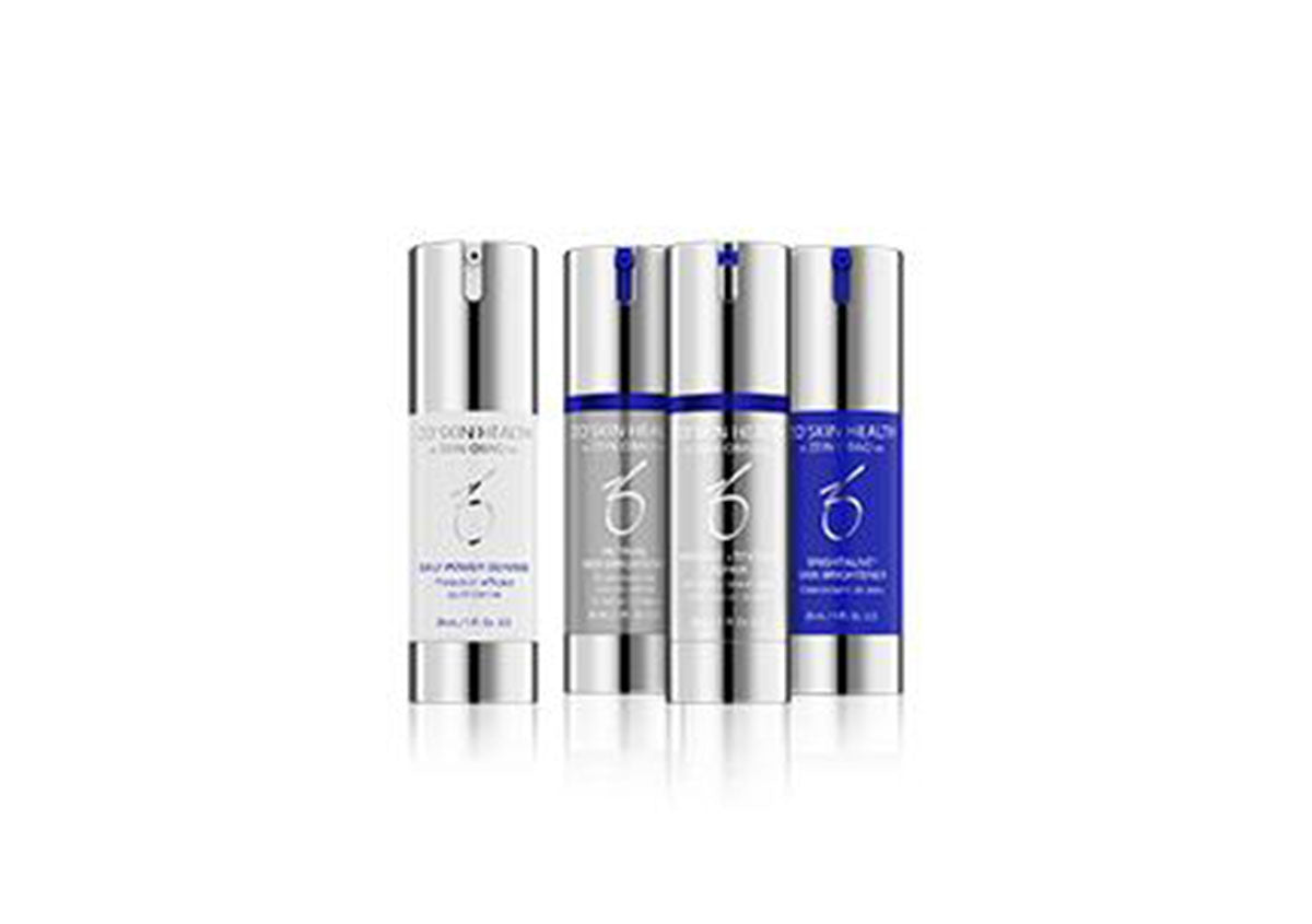 ZO Skin Brightening Program+Texture