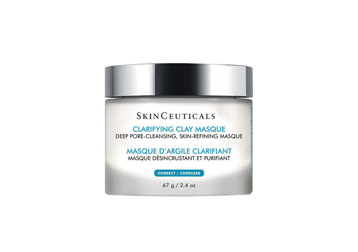 Clarifying Clay Masque