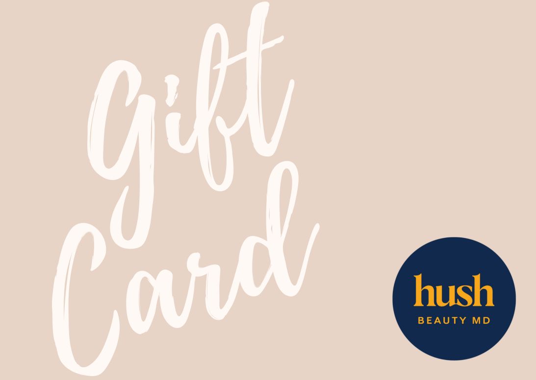 Hush Beauty Gift Card