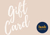 HushBeauty MD Gift Card