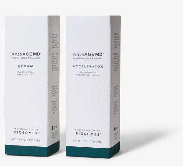 AnteAGE MD System Biosome