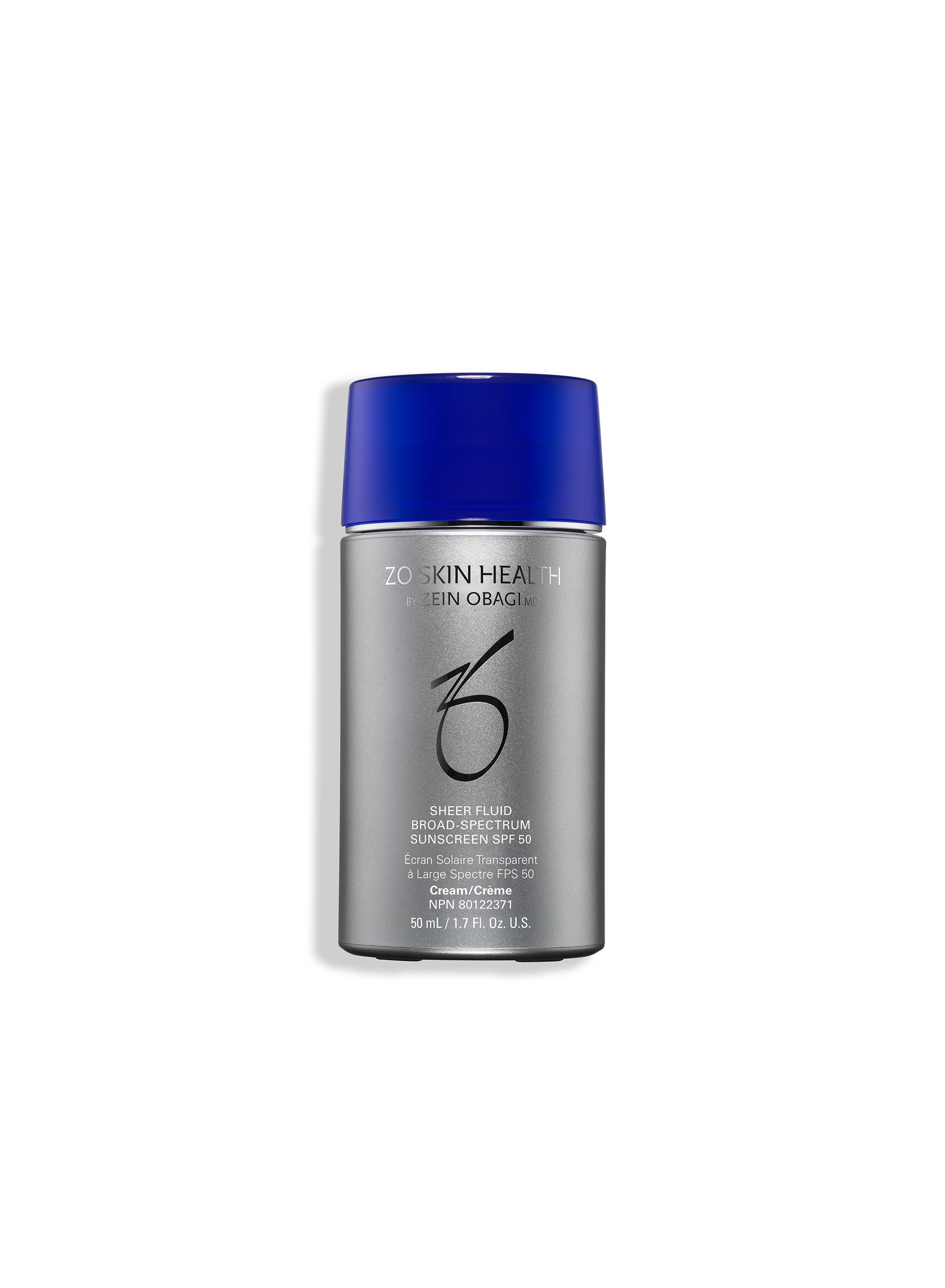 ZO Sheer Fluid Broad-spectrum Sunscreen SPF 50