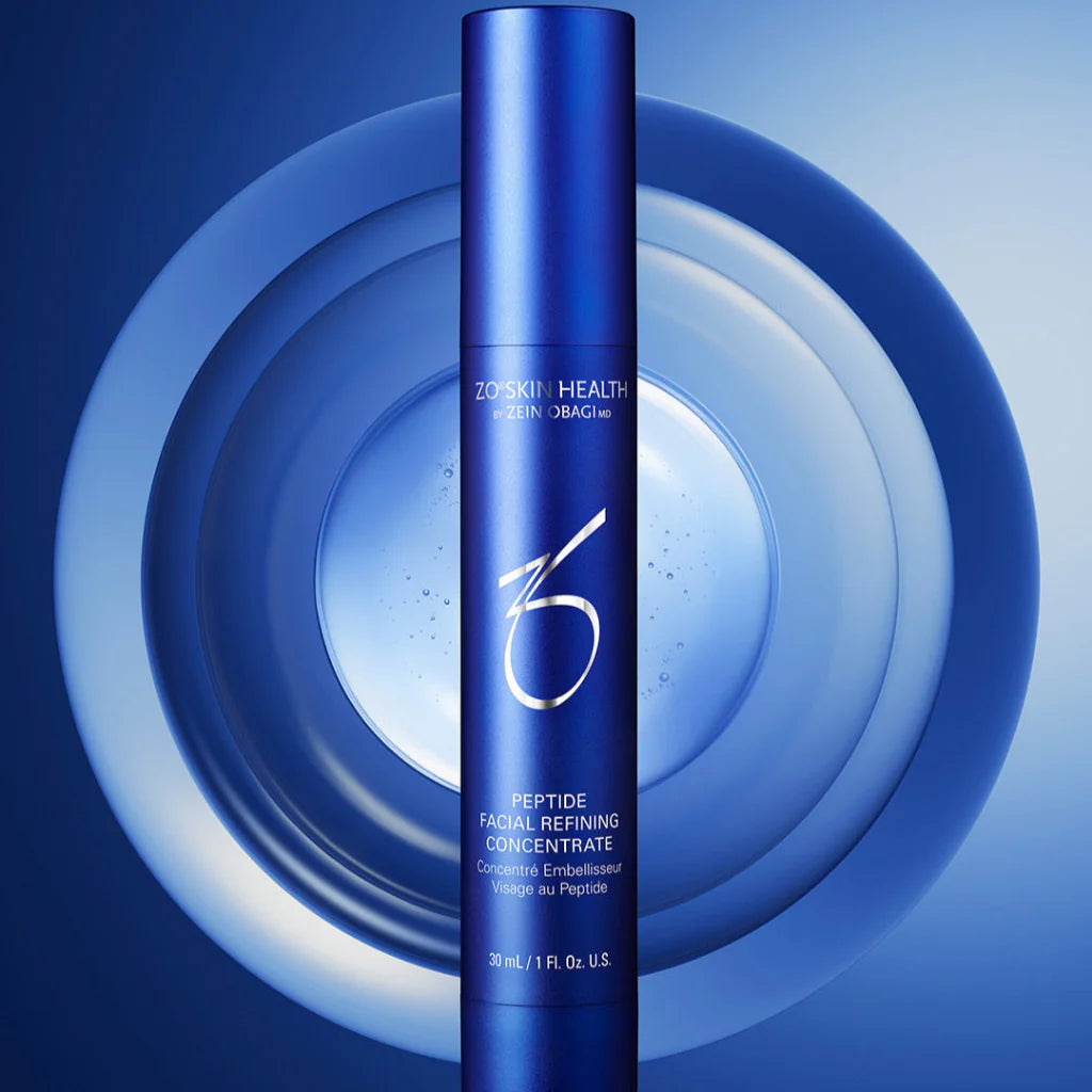 NEW! ZO Peptide Facial Refining Concentrate 30ml