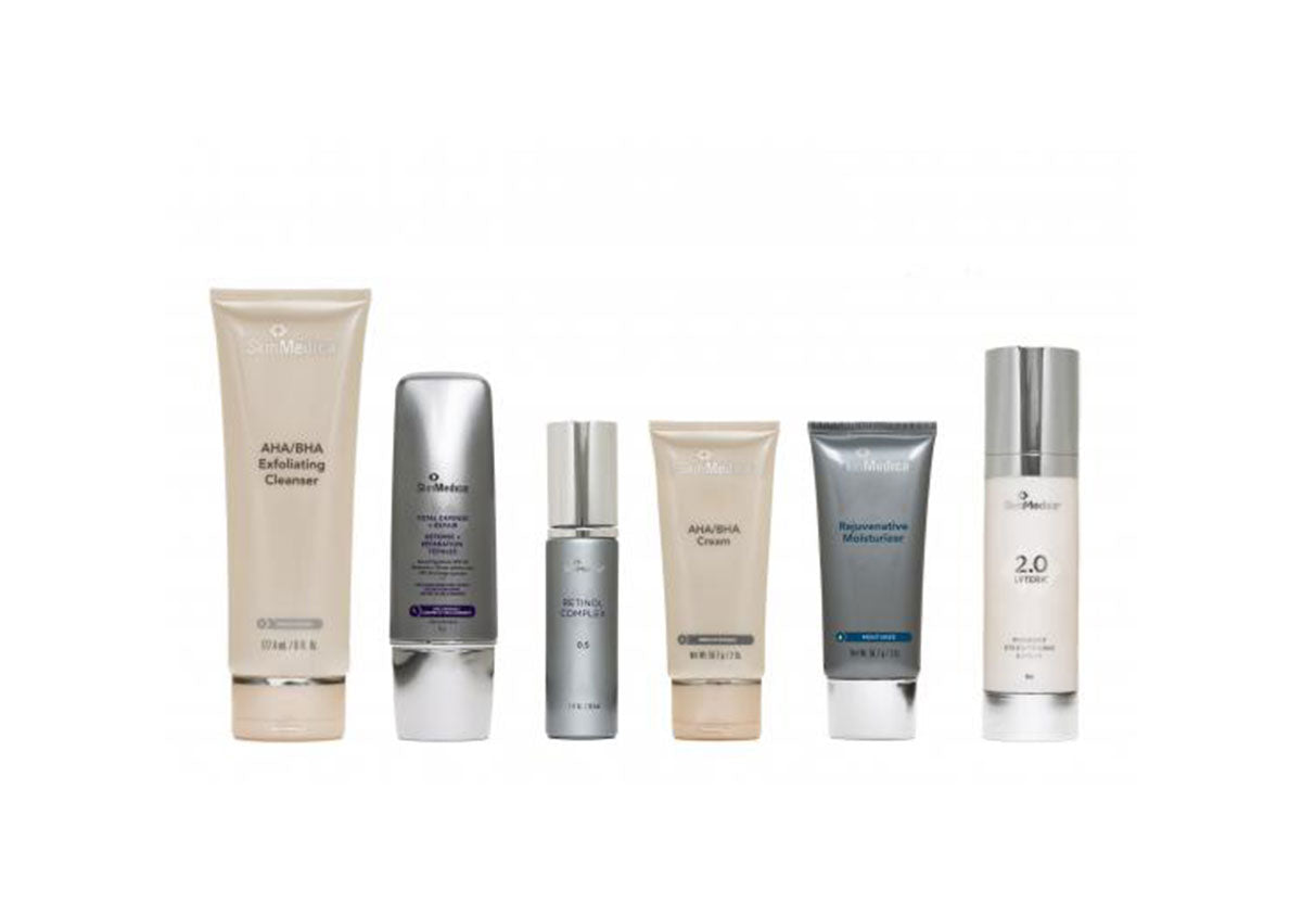 SkinMedica Brightening Regimen