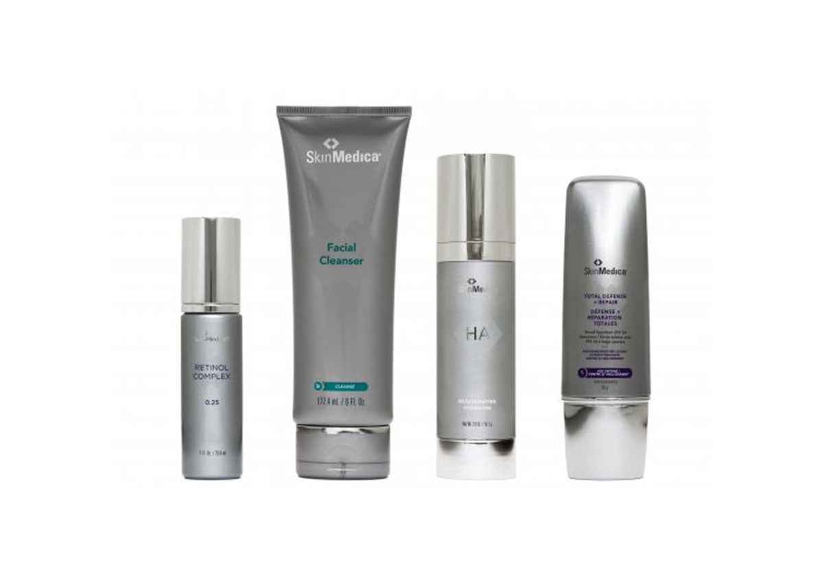 SkinMedica Daily Skincare