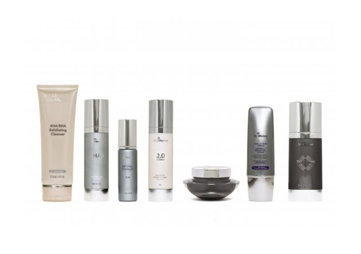 SkinMedica Anti-Aging Regimen