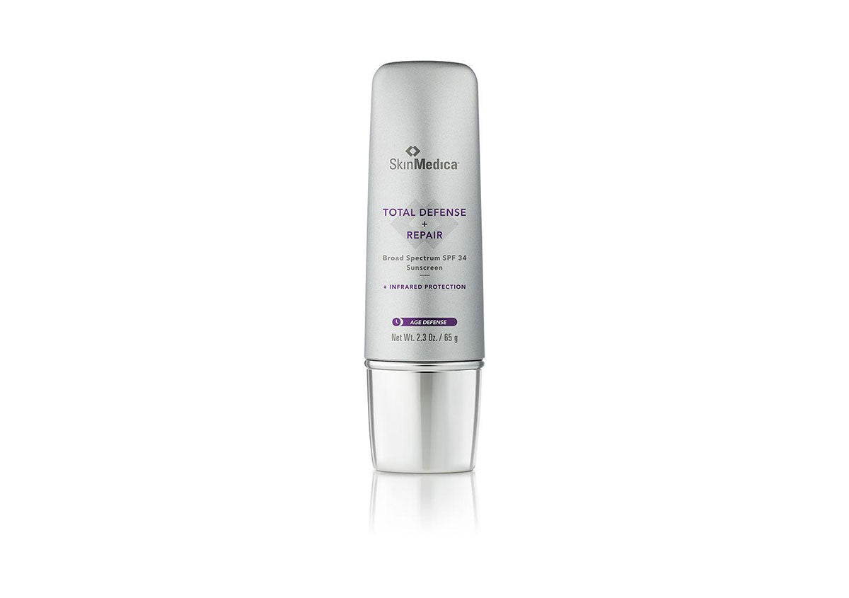 SkinMedica Total Defense + Repair Broad Spectrum SPF 34 Sunscreen