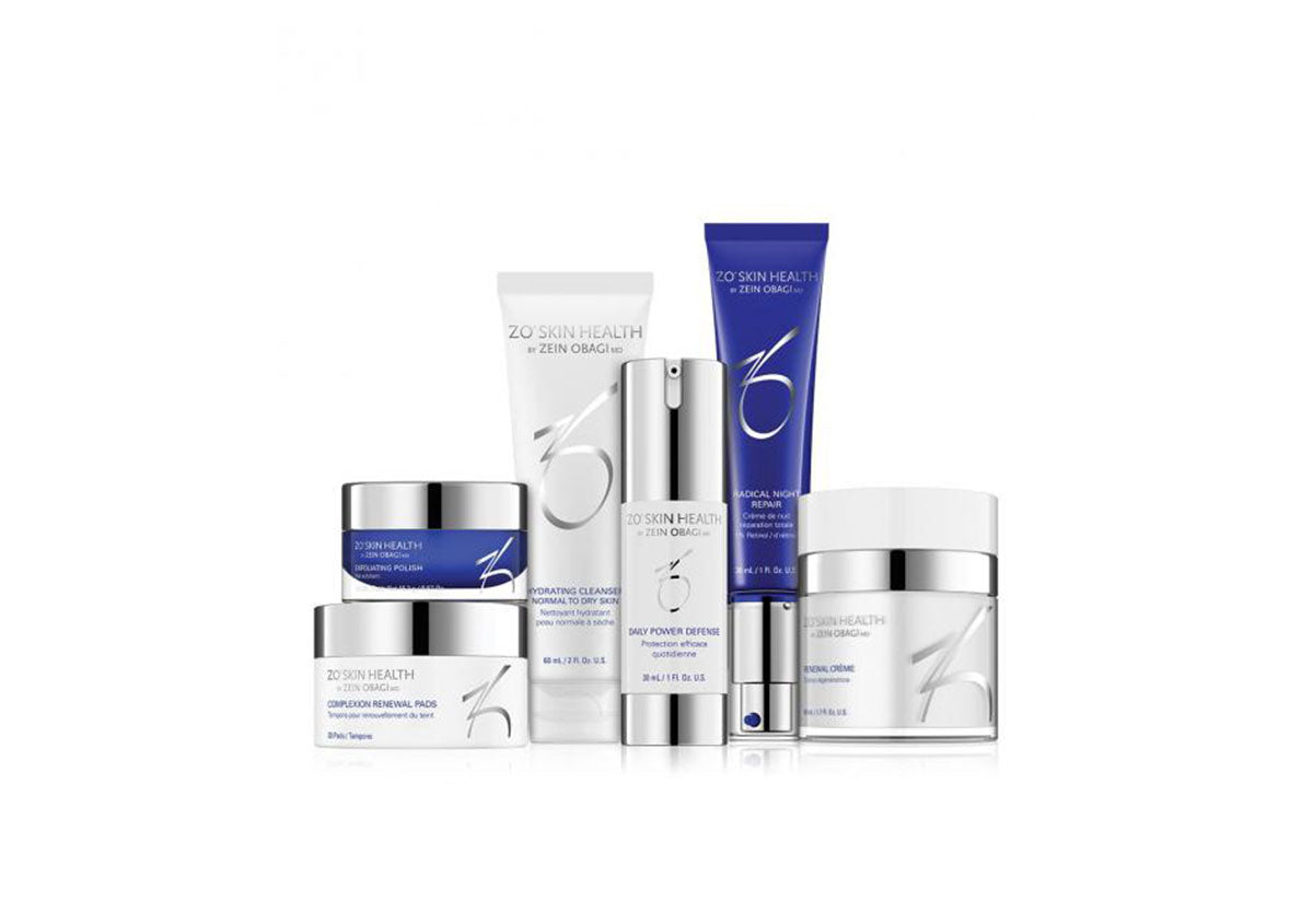 zo aggressive anti-aging program kit