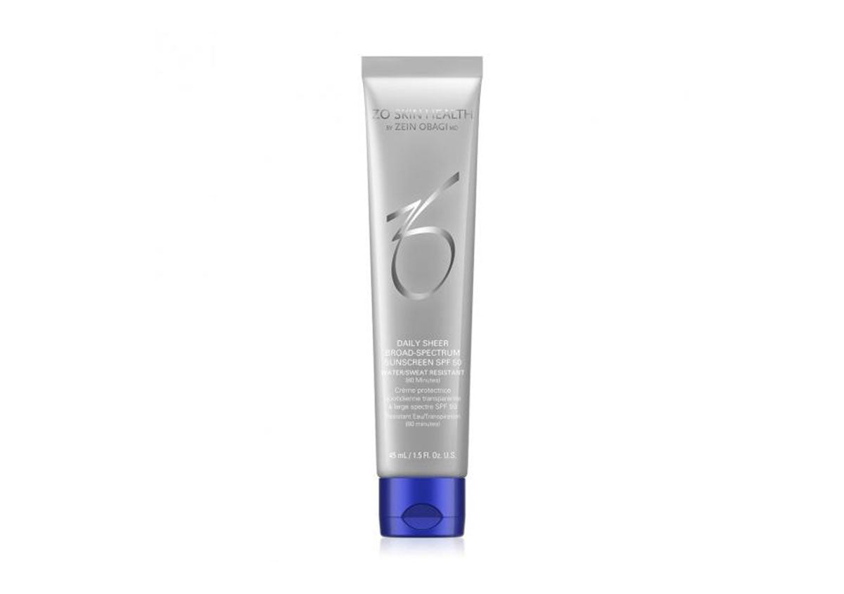 ZO Daily Sheer Broad Spectrum SPF 50