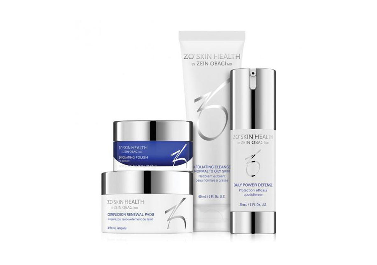 ZO Daily Skincare Program