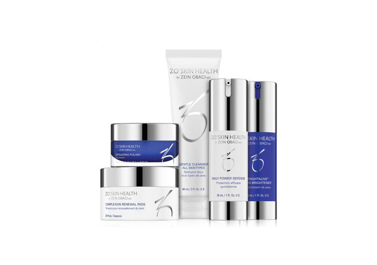 ZO Skin Brightening Program