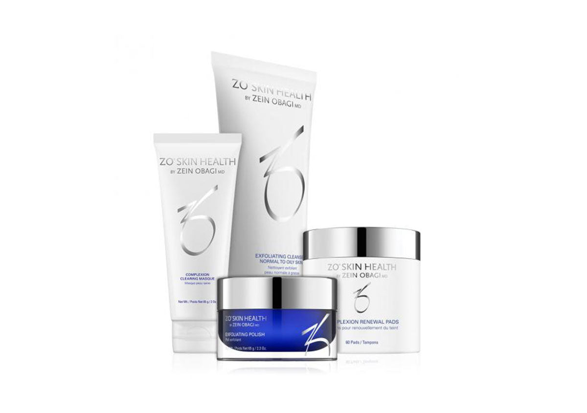 zo complexion clear in gprogram