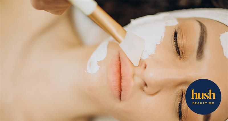 Comparing Light, Medium, and Deep Chemical Peel Treatment in Vancouver