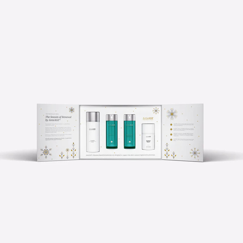 AnteAGE Holiday Renewal Collection
