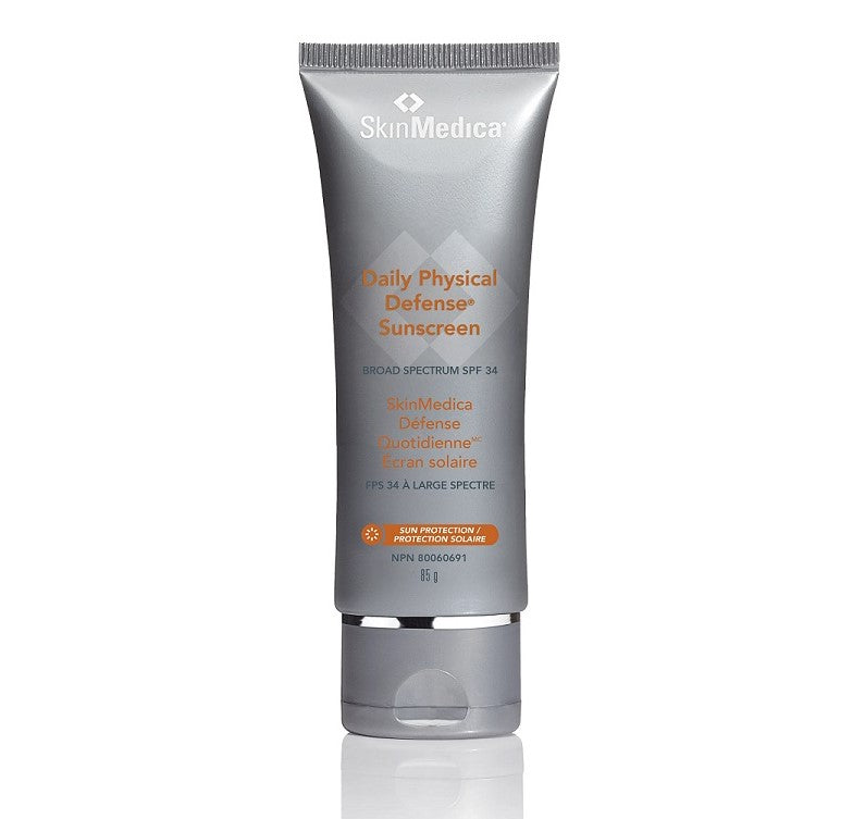 SkinMedica Daily Physical Defense Sunscreen Lotion SPF34