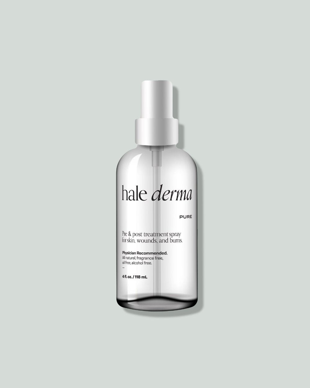 Halederma Spray