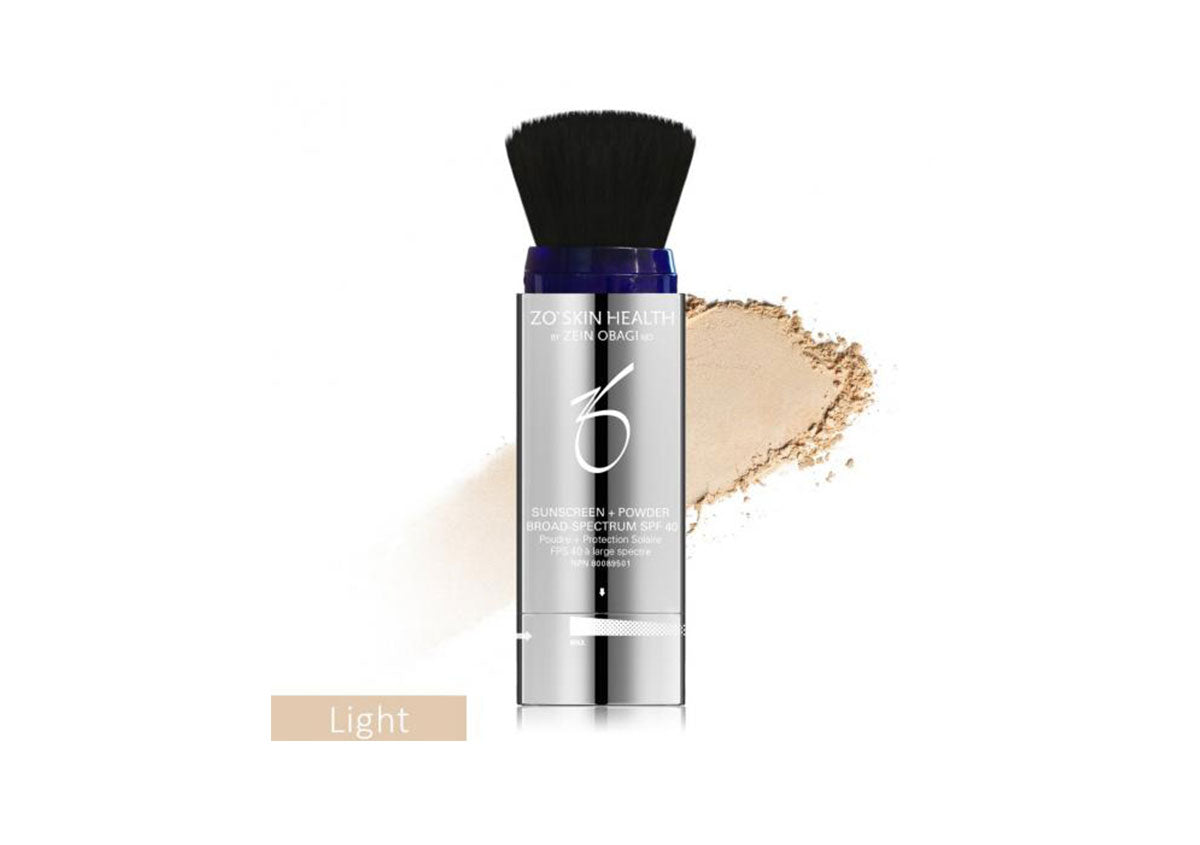 ZO Sunscreen + Powder Broad Spectrum SPF40