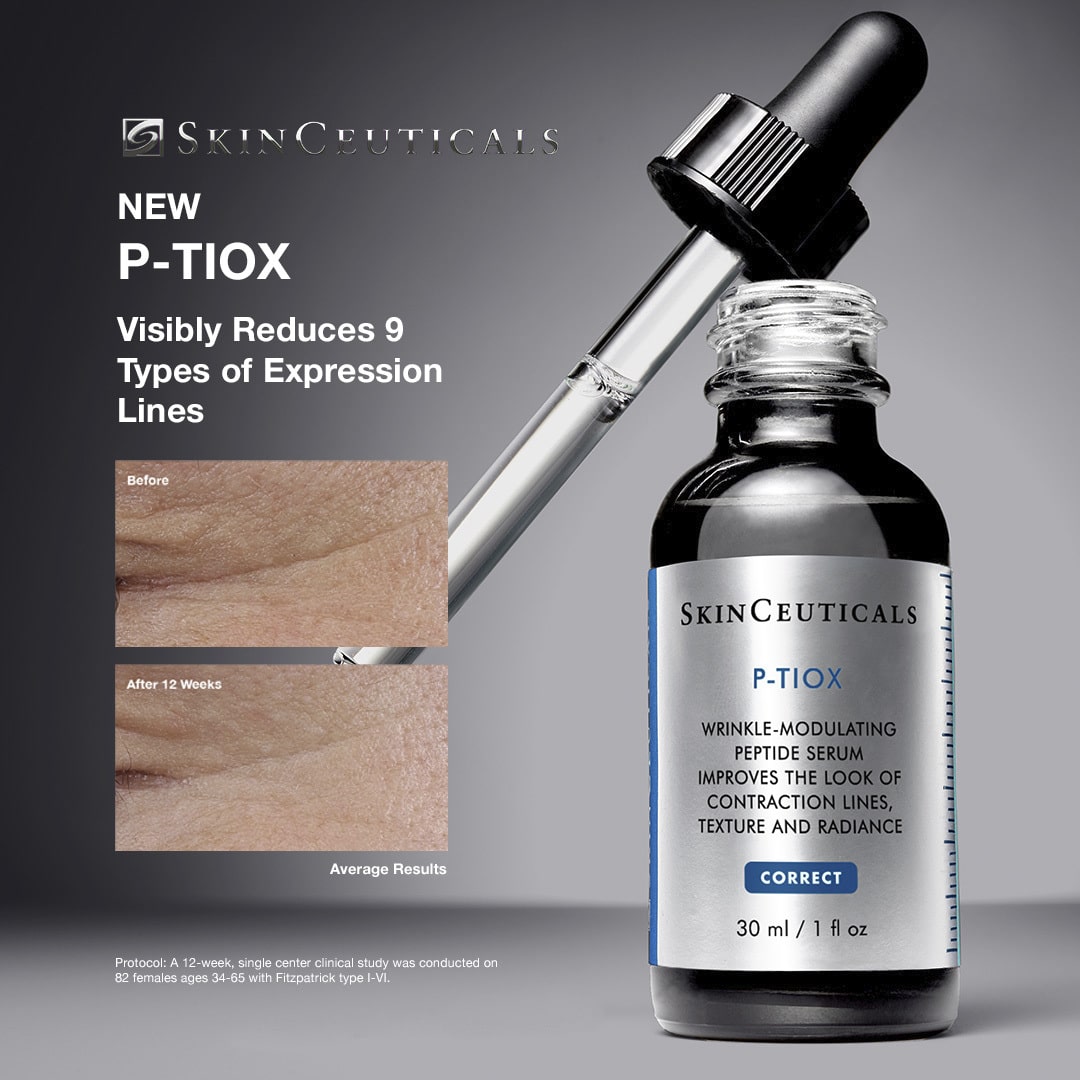 NEW: Skin Ceuticals P-TIOX Serum