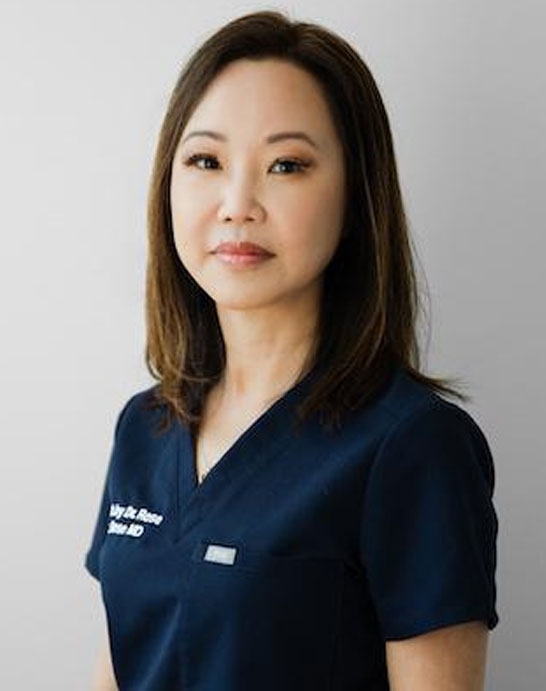 Image of Dr. Rose