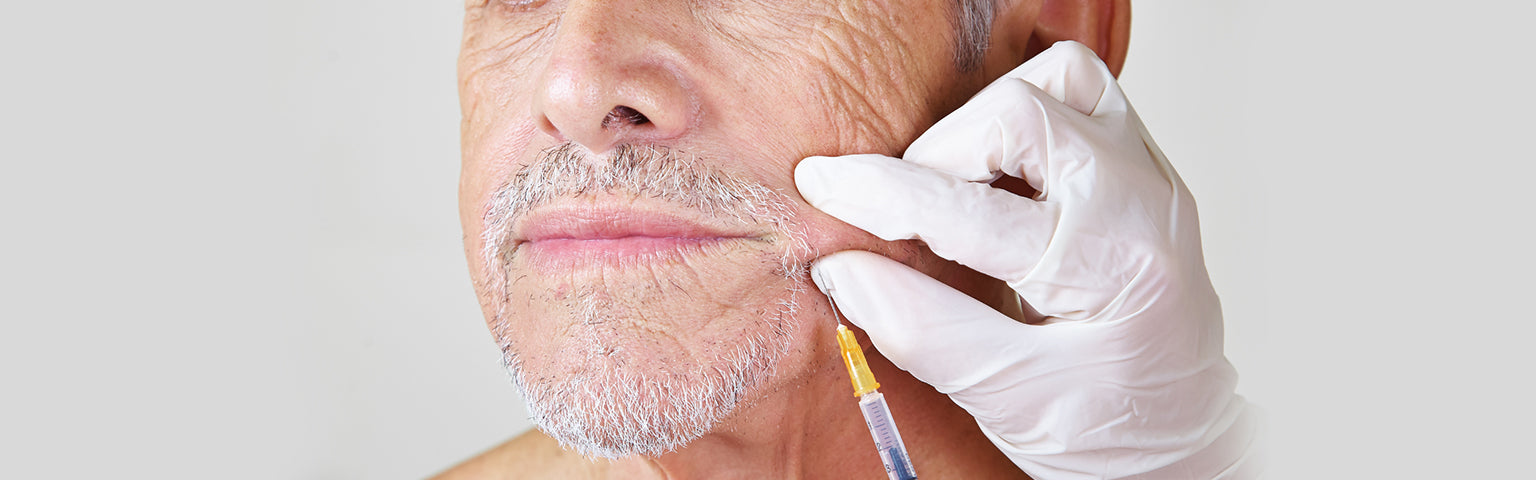 Botox and Dysport treatment at Hush Beauty MD