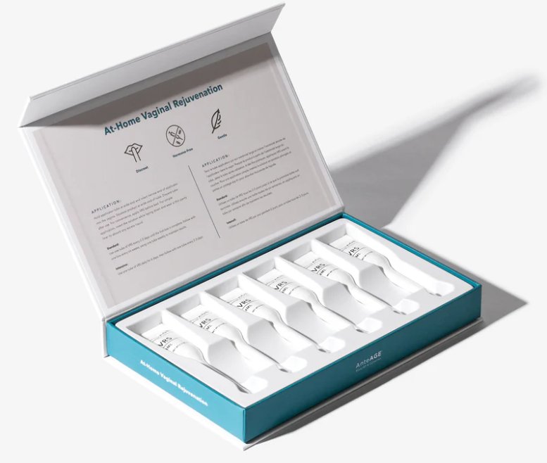 AnteAGE Vaginal Rejuvenation Solution (VRS)