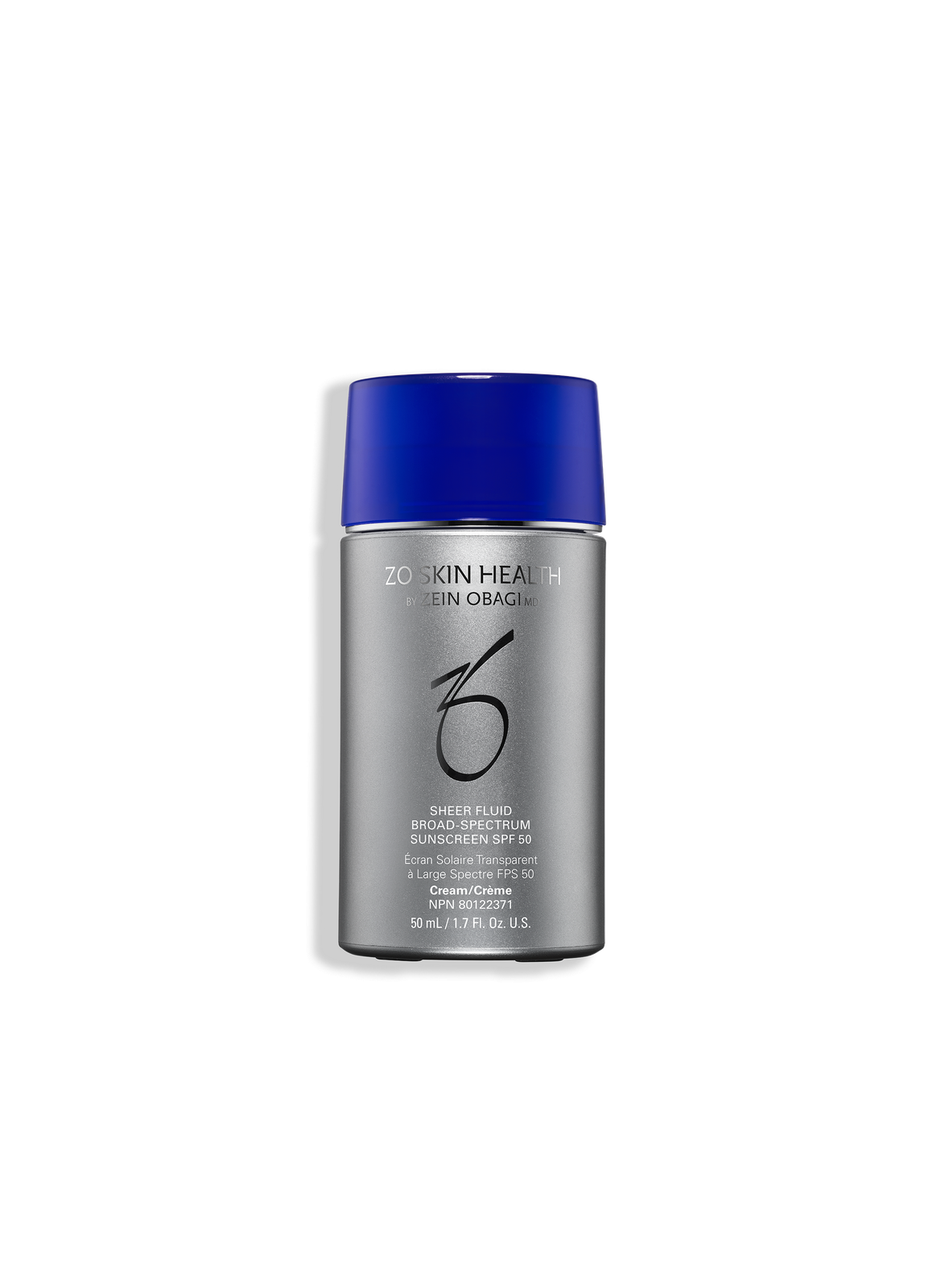 ZO Sheer Fluid Broad-spectrum Sunscreen SPF 50