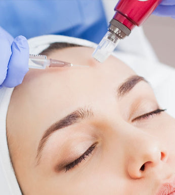 Microchanneling & Mesotherapy